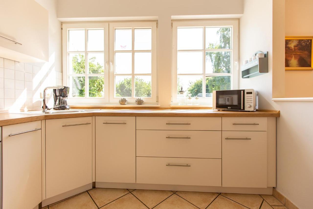 Kuenstlerhaus Rosenthal 02 Βίλα Ahrenshoop Εξωτερικό φωτογραφία