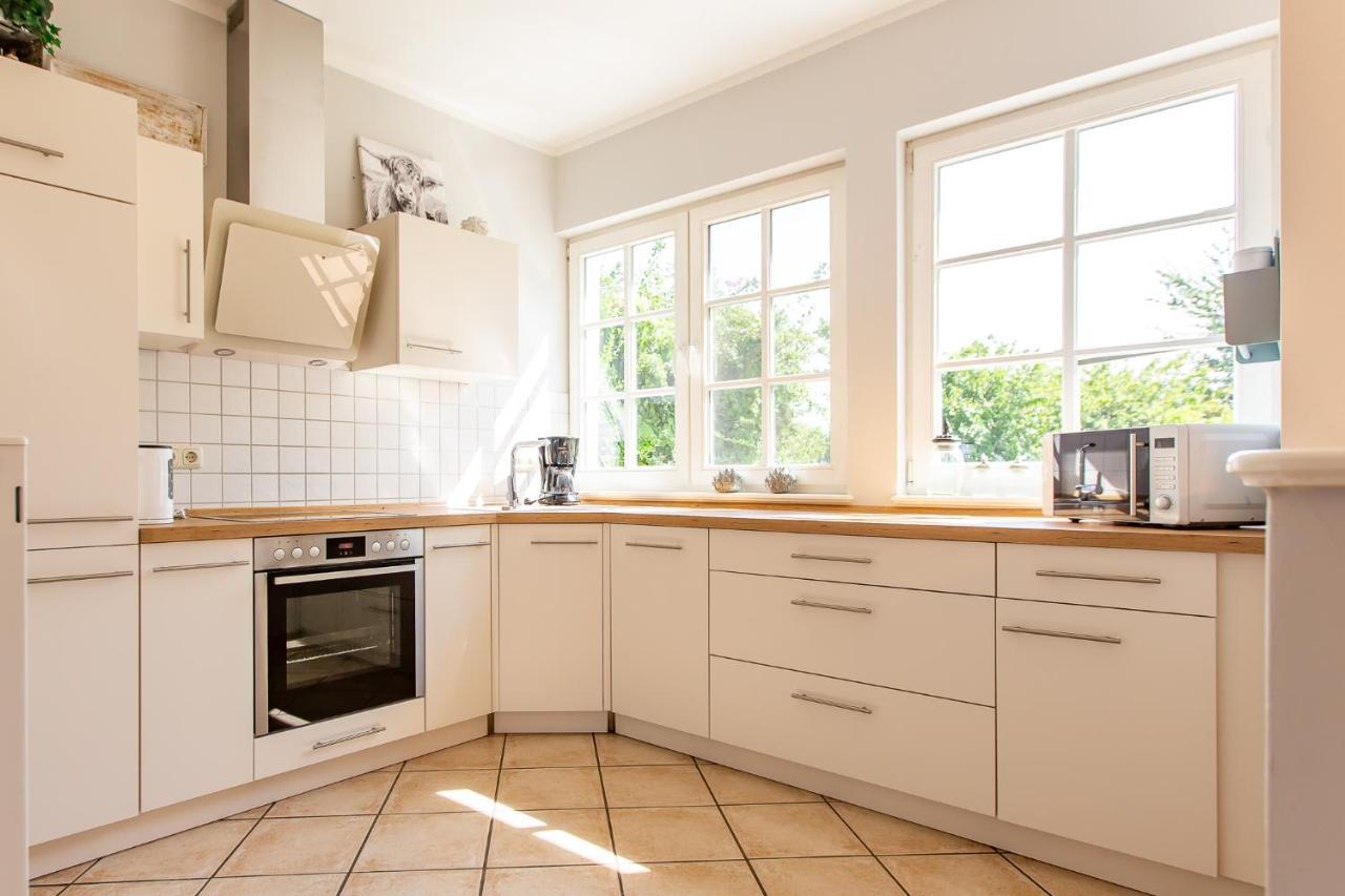 Kuenstlerhaus Rosenthal 02 Βίλα Ahrenshoop Εξωτερικό φωτογραφία