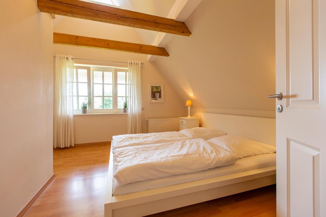Kuenstlerhaus Rosenthal 02 Βίλα Ahrenshoop Εξωτερικό φωτογραφία