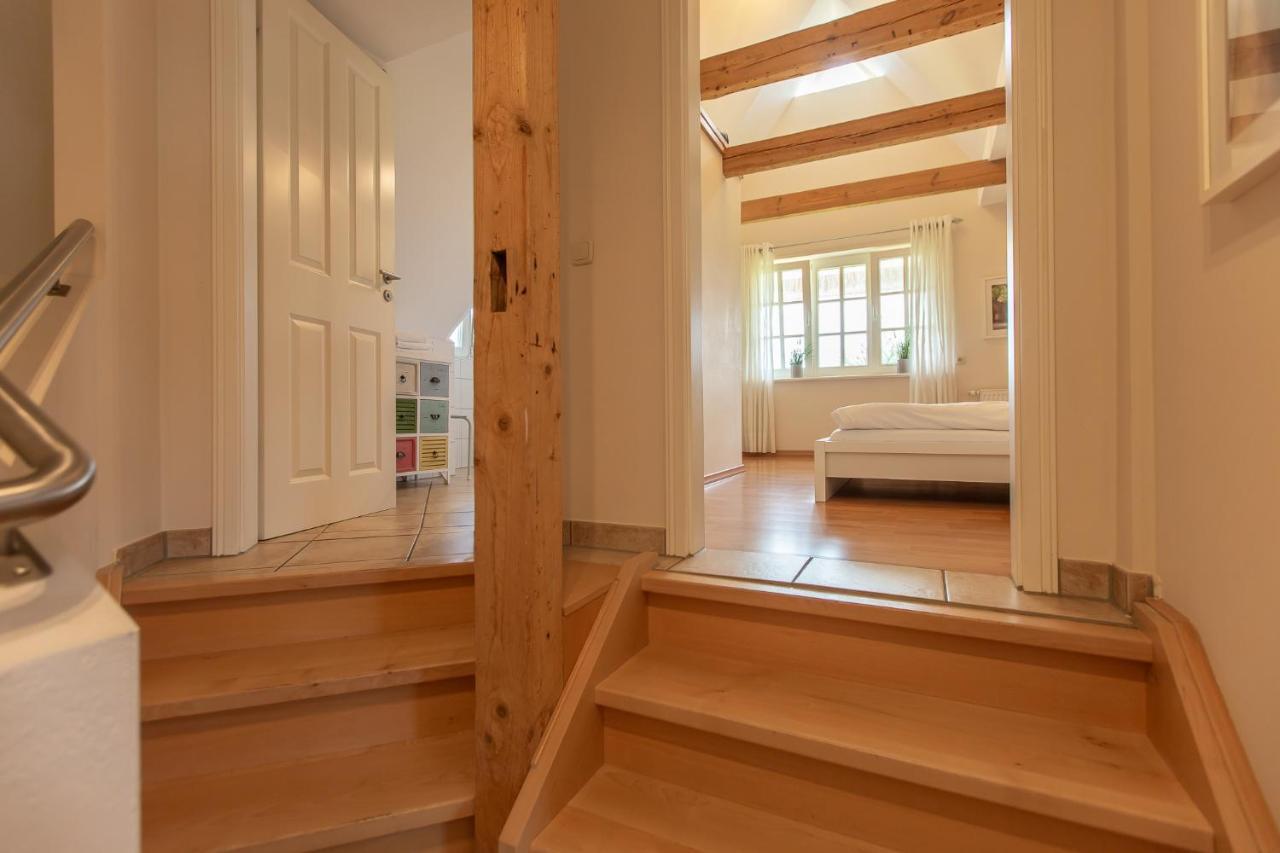 Kuenstlerhaus Rosenthal 02 Βίλα Ahrenshoop Εξωτερικό φωτογραφία