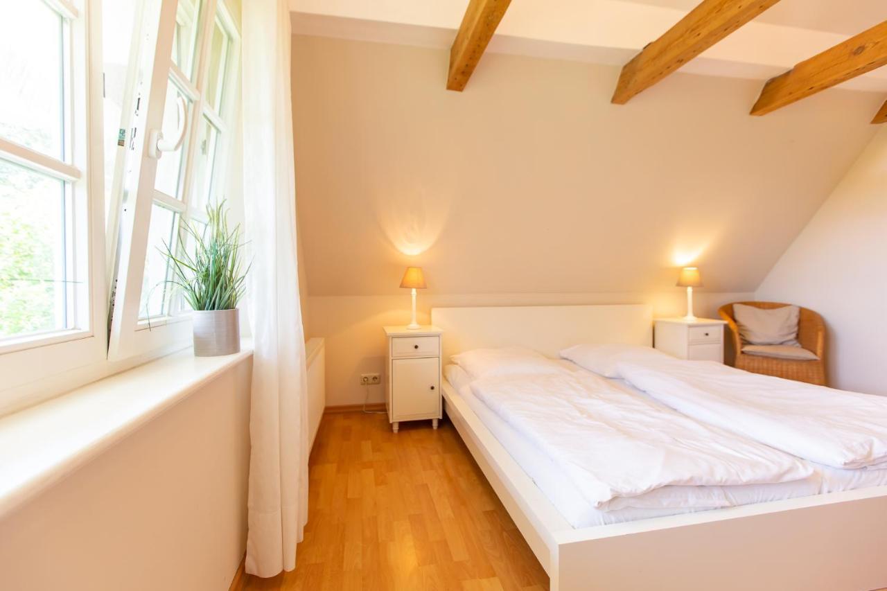Kuenstlerhaus Rosenthal 02 Βίλα Ahrenshoop Εξωτερικό φωτογραφία