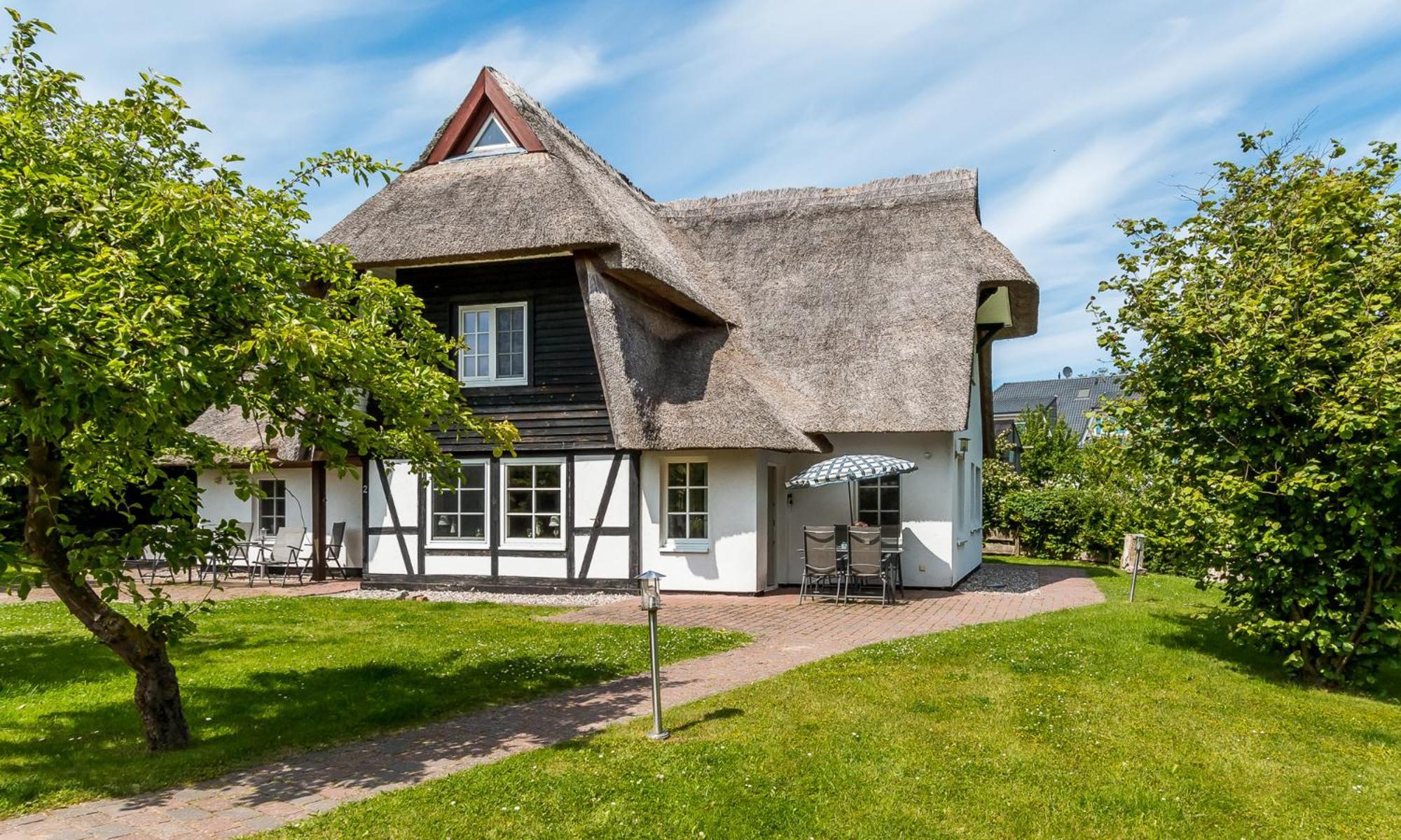 Kuenstlerhaus Rosenthal 02 Βίλα Ahrenshoop Εξωτερικό φωτογραφία